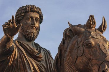 Estatua-ecuestre-Marco-Aurelio