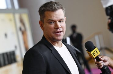 Actor Matt Damon at the premiere of "Stillwater" on Monday, July 26, 2021, in New York.