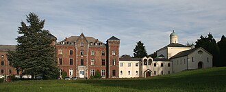 castillo de Chevetogne